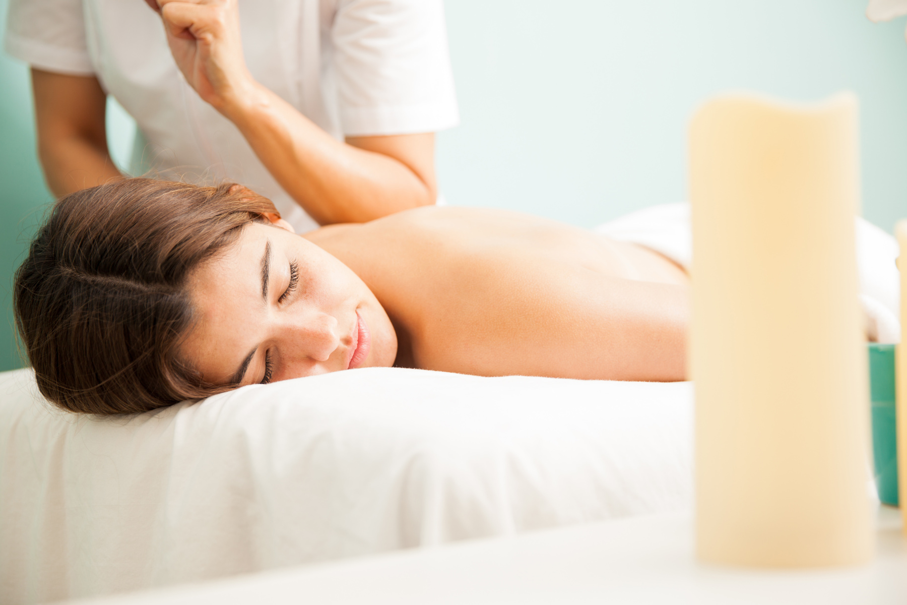 Lomi Lomi Massage