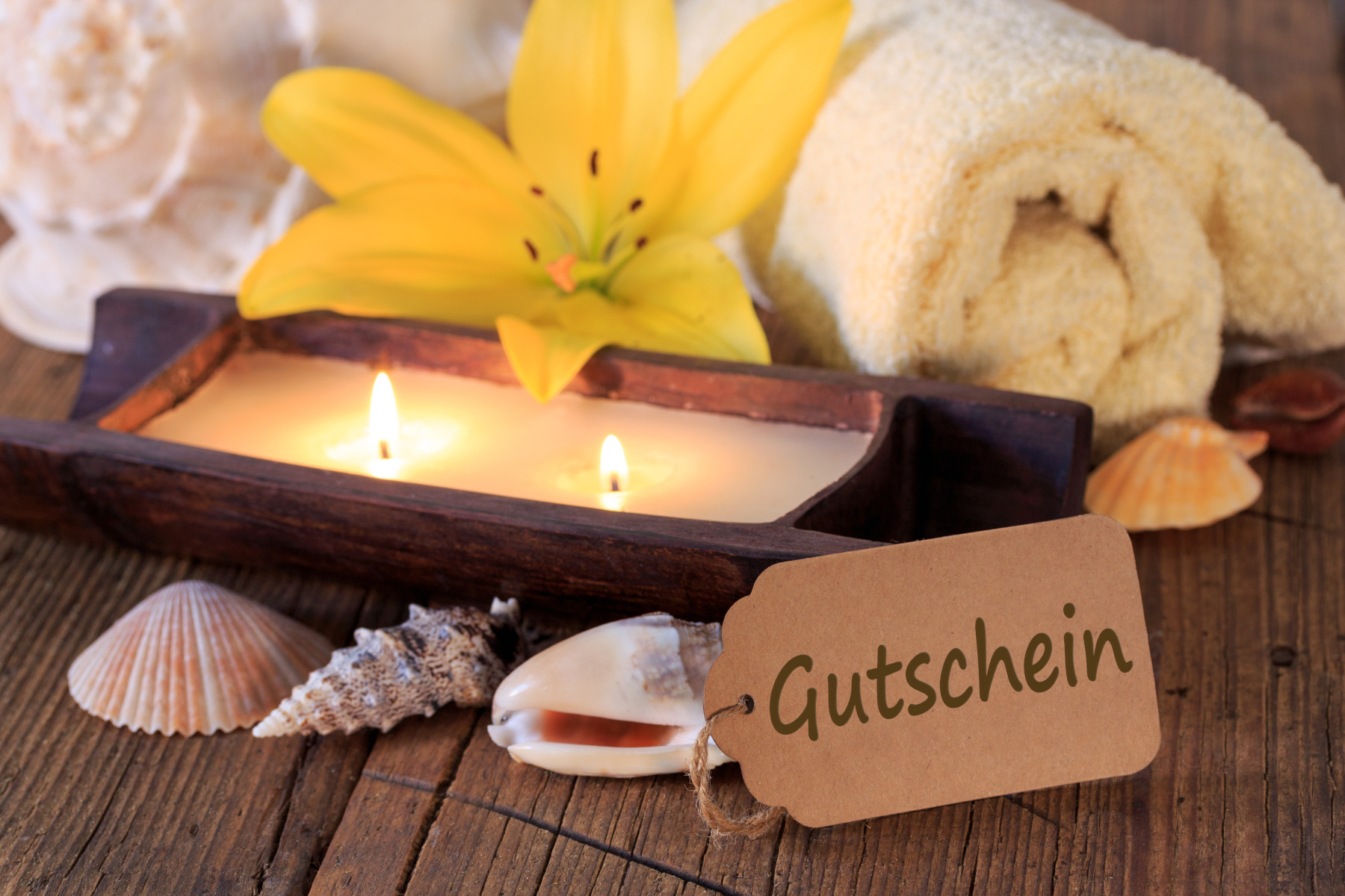 Gutscheine